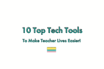 10 tech tools for teachers