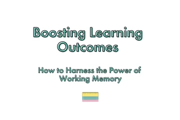 Boost Learning Outcomes Image