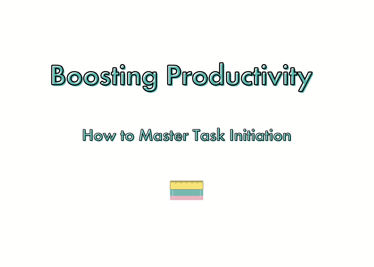 Boosting Productivity Image